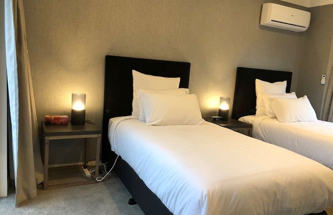 Luxury Golf-Side Lodge K Lodge Rotorua - Foto 4