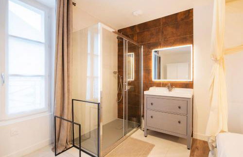 Le Laurencin Sens - Le Duplex - Cœur de ville - Foto 19