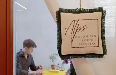 Dolomiten Lounge - moderno con parcheggio privato - Foto 25