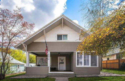 Perfect for Work & Play, 3BR 2BA with Office & WiFi - Foto 8