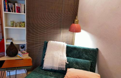 Le Figuier appart 2-3 pers en plein vignoble avec piscine privée à 30mn des gorgesdu Verdon et des plages - Foto 11