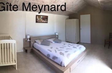 Gîtes Meynard et Lorie - Foto 8