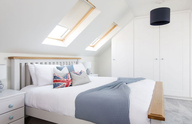 Beach House for 10 With hot tub Garden - Foto 5