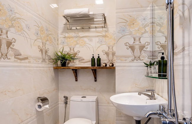 HoLo Central Saigon - Serviced HomeStay - Foto 20