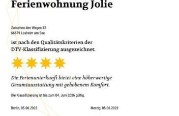 Gästehaus Jolie Losheim am See - Foto 24