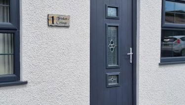 Trinket - The Cliff Top Cottage - Foto 3