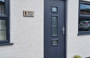 Trinket - The Cliff Top Cottage - Foto 3