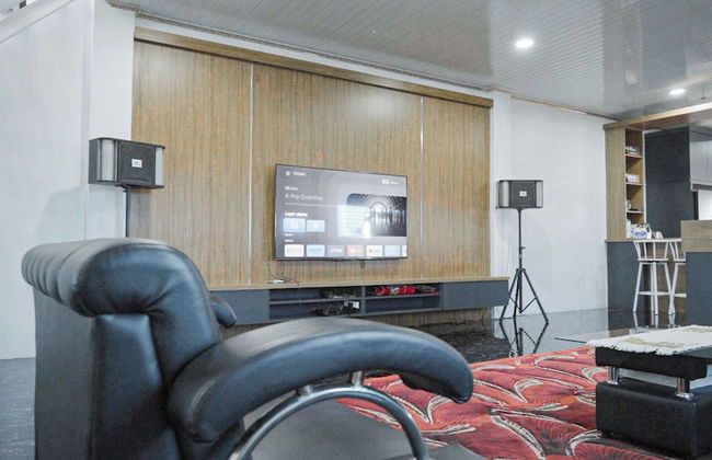 Green Mountain Villa Garut - Photo 10