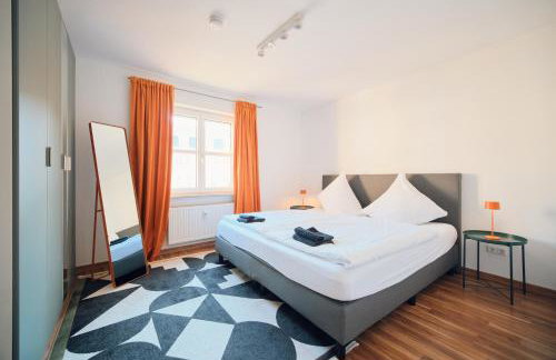 Mittendrin, zentrale & gemütliche Stadtwohnung - Photo 27