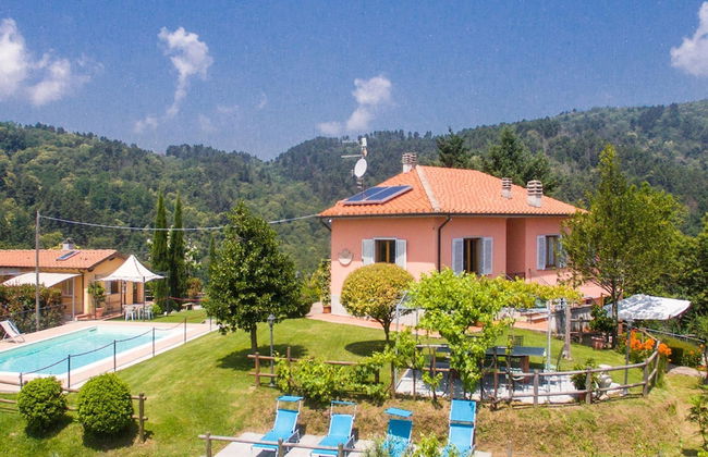 Villa Medicina in Pescia - Foto 1