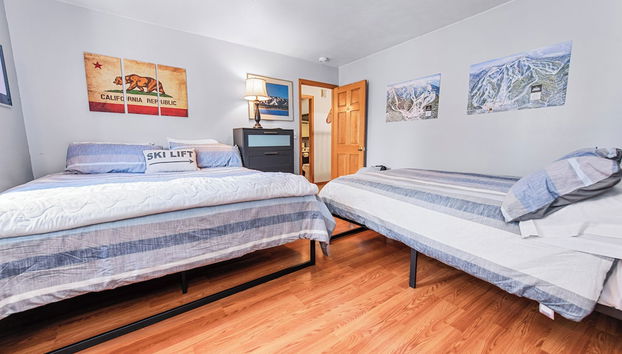 Mount Bearadise - Foto 3, Habitación