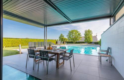 LUXURY VILLA RUBIN with Jacuzzi POOL GYM & SPA near Venice and Padua - Photo 27