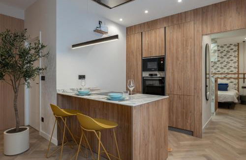 Bilbao Premium with parking by Aston Rentals - Foto 7