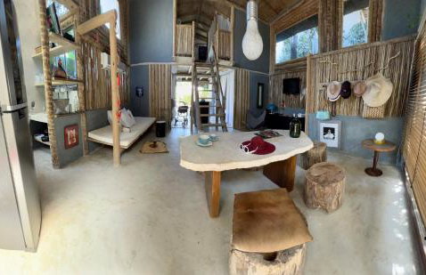 Loft Trancoso com Piscina & Jacuzzi - Foto 39