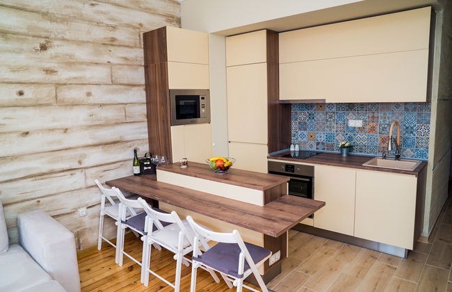 Sofia Central Luxury Apartment - Foto 24