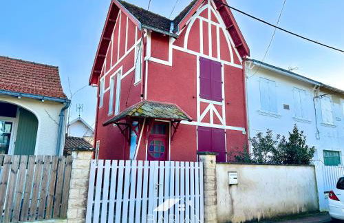 Bord de mer 60 m - Charmante Maison 5 personnes - Foto 28