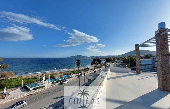 Finikas Suites & Apartments Airport - Foto 41