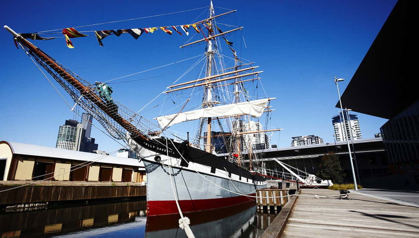 Sydney Unlimited Attractions Pass - Foto 3, Polly Woodside en Sídney