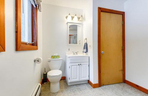 7 Mi to Mt Snow Resort Family Home with Fire Pit! - Foto 12