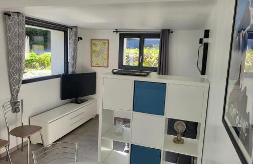 Studio Saint Antoine Les Houches - Foto 10