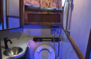 Downtown Nights on the Water - Classic Cruiser Getaway - Foto 4