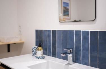 Bas de maison dans une oliveraie avec 2 suites parentales - Foto 48