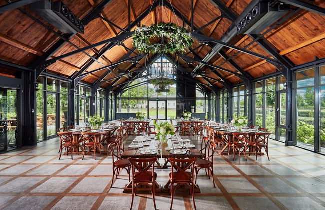 Palac Mala Wies - Foto 40