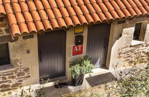 Ribeira Sacra a Orilla Rio Miño Casas do Pincelo - Foto 73