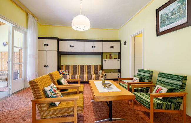 2 bedroom House in Balatonfenyves with garden and terrace - Photo 11