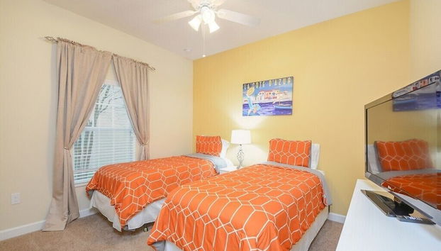 Paradise Palms IHR 2007 - Foto 5, Habitación