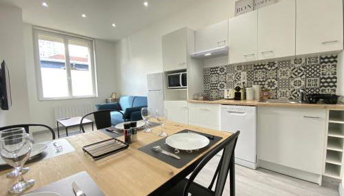 Casamara 1 T1 avec 2 couchages 10 min CHU - Foto 4