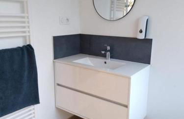 300m de la mer, villa moderne spacieuse 6-12 pers à Trévignon - Foto 28