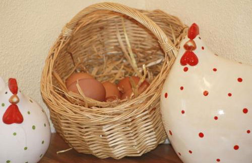 Cafe Wastelbauerhof - Urlaub auf dem Bauernhof - Foto 58