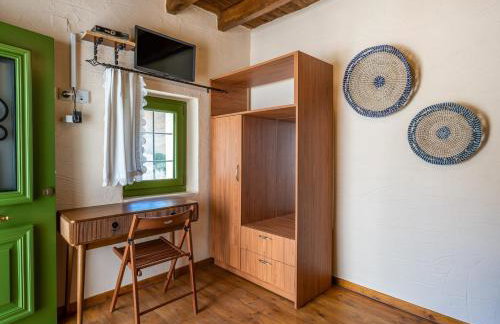 Aggel's House - stone house - private pool - courtyard - countryside views - Foto 36