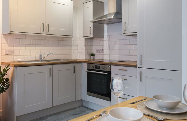 Castle Street Apartment - Foto 7