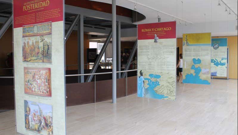 Cartagena Punic Wall Interpretation Centre Ticket - Foto 2