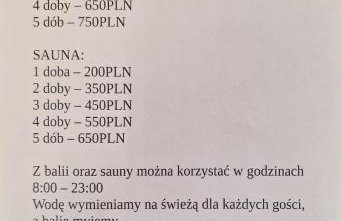 Chatka Przy Miedzy - Foto 29