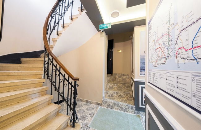 Taksim No 44 Hotel & Suites - Foto 40