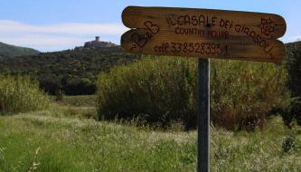 "IL CASALE DEI GIRASOLI" Country House in Capalbio - Foto 2