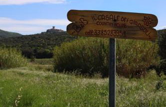 "IL CASALE DEI GIRASOLI" Country House in Capalbio - Foto 2