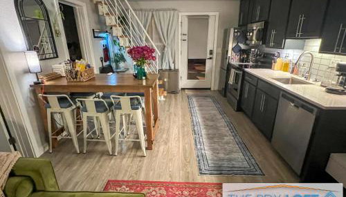 Private NE Portland Guesthouse - Foto 5, stove, dishwasher, pet friendly