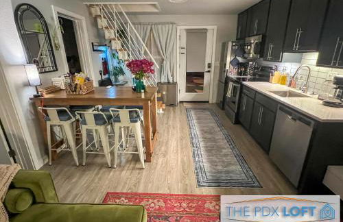 Private NE Portland Guesthouse - Foto 5