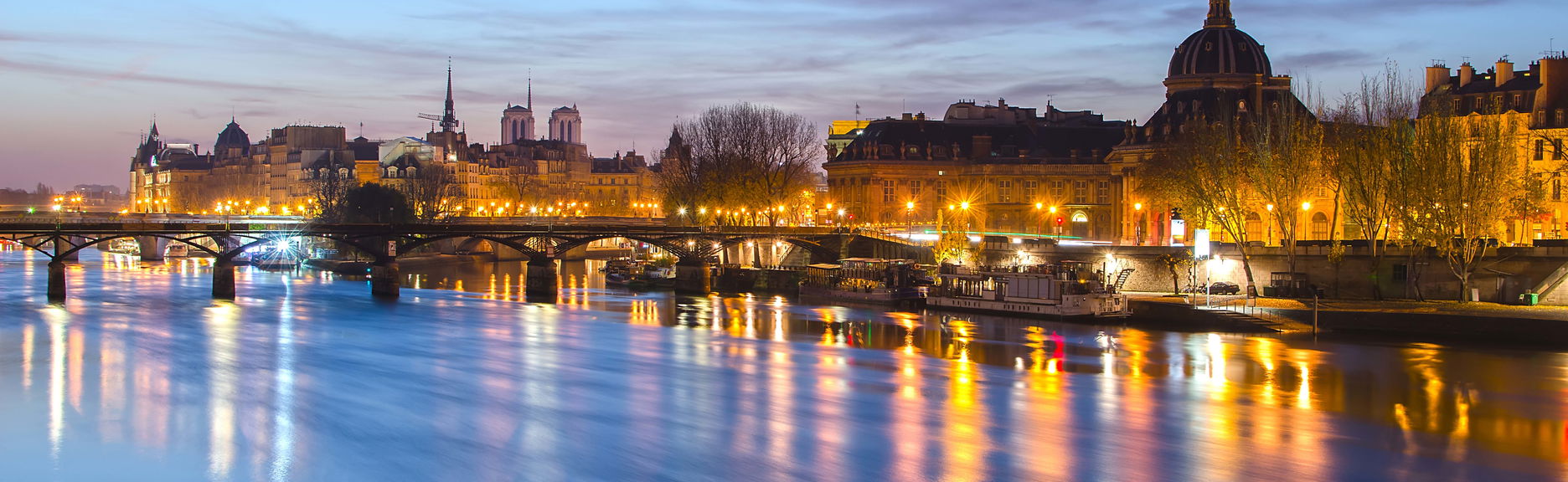 Dinner Cruise on the Seine
