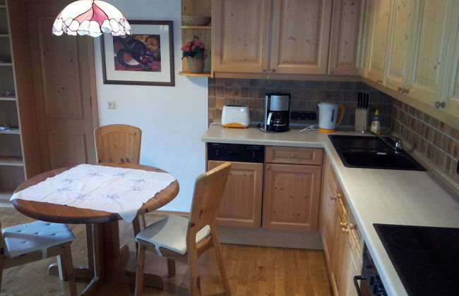 Ferienwohnung Kehlstein für 2-3 Personen - Foto 9