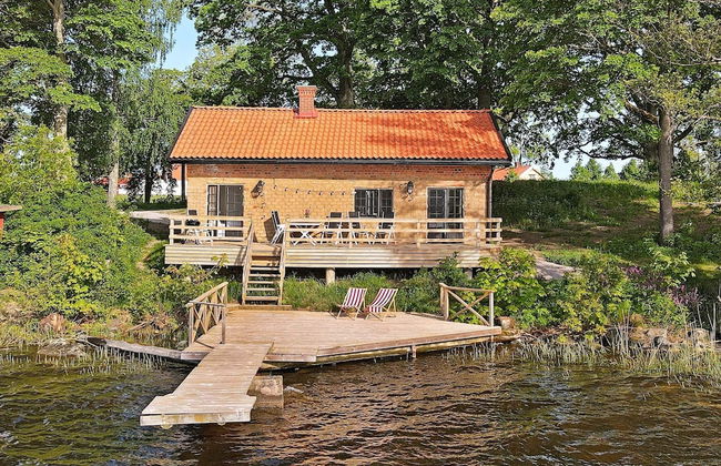 6 Person Holiday Home in Hova-by Traum - Foto 1