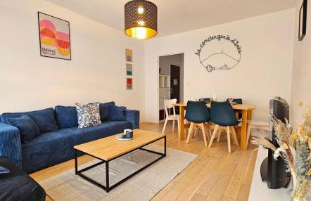 Le Salin - Terrasse - Parking - Wifi - Foto 1