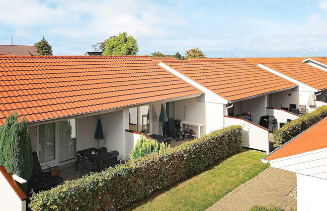 Cozy Holiday Home in Ã†rÃ¸skÃ¸bing near Harbour - Foto 22