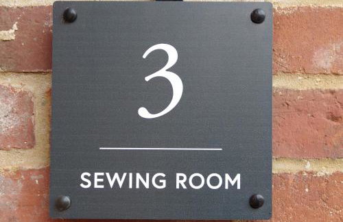 Parkfields Barns Self Catering Accommodation - Foto 36