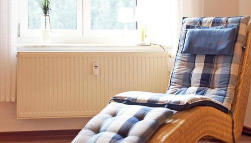 Moderne Villa in Borstendorf mit Park - Foto 4