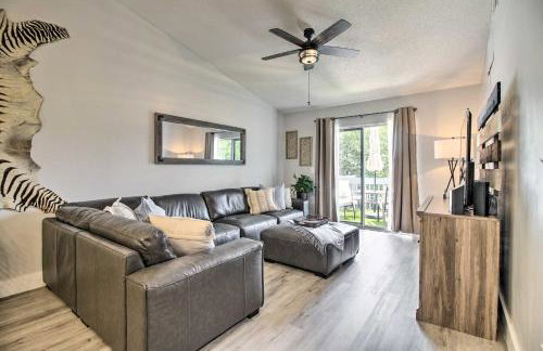 Hinesville Condo Grill, 4 Mi to Fort Stewart - Foto 5